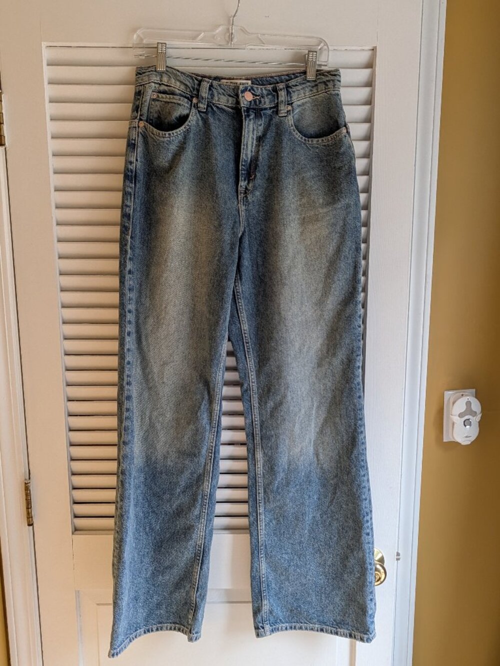 We the Free (free people) wide leg jeans